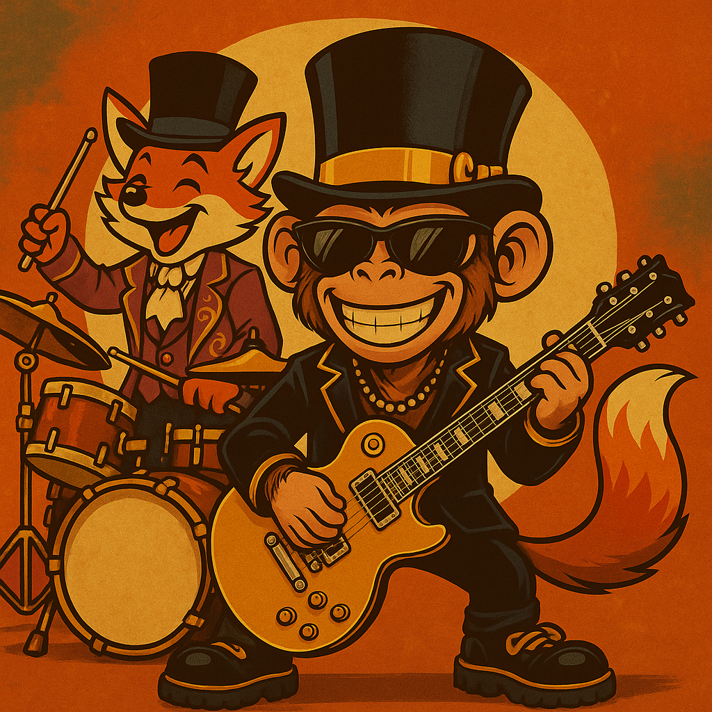 Foxy Groove